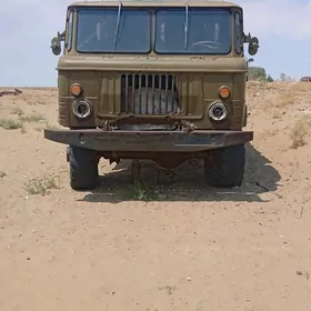 Gaz 66 1986