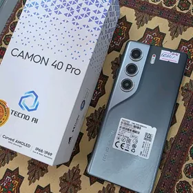 Tecno Camon 40 pro