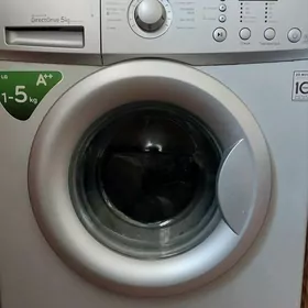 Стиральная машинка LG