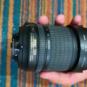 Nikon 18 105
