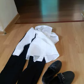 одежда для первоклассника