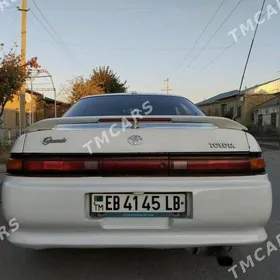 Toyota Mark II 1993