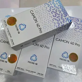Tecno Camon 40 pro