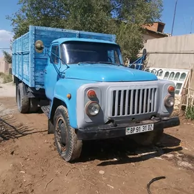 Gaz 53 1989