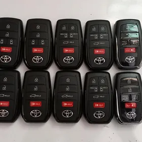 Smart pult Toyota