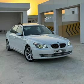 BMW 5 Series 2009