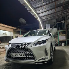 Lexus RX 350 2022