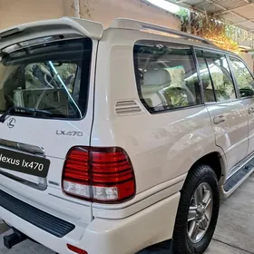 Lexus LX 470 2006