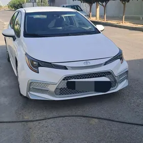 Toyota Corolla 2022