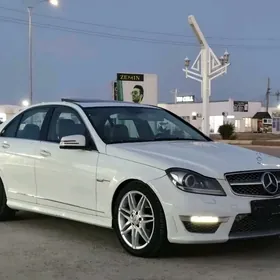 Mercedes-Benz C350 2010