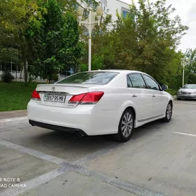 Toyota Avalon 2012