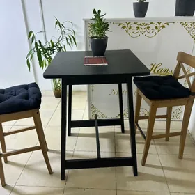 IKEA (stol we stul )