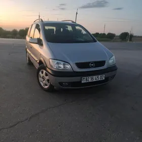 Opel Zafira 2000