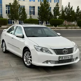 Toyota Aurion 2013