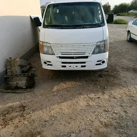 Nissan Urvan 2008