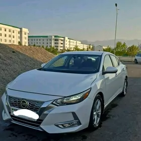 Nissan Sentra 2022
