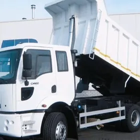 Ford Cargo 3535D 2010