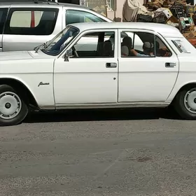 Gaz 24 1984