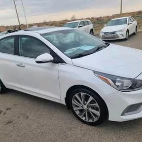 Hyundai Accent 2021