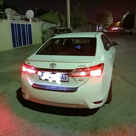 Toyota Corolla 2014