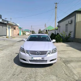 Lexus GS 350 2008