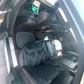 Mercedes-Benz 600SEL 1993