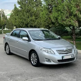 Toyota Corolla 2010