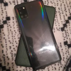 SAMSUNG A31