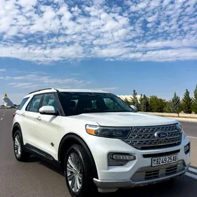 Ford Explorer 2021