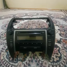 magnitafon camry