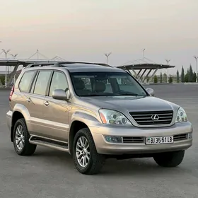 Lexus GX 470 2004