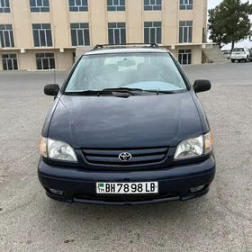 Toyota Sienna 2001