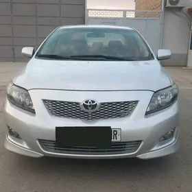Toyota Corolla 2009