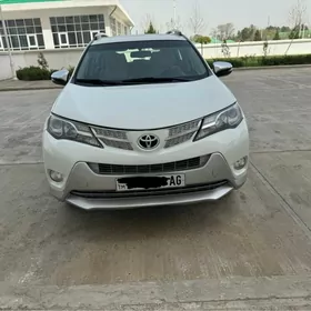 Toyota RAV4 2015