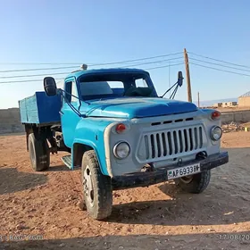 Gaz 53 1987