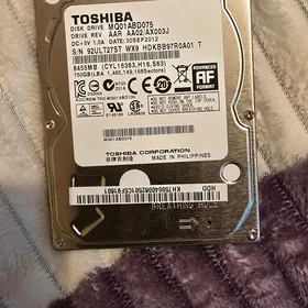 HDD 750GB