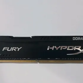 ОЗУ Fury HyperX