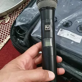 Electro voice radio mikrafon