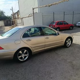 Mercedes-Benz C-Class 2000