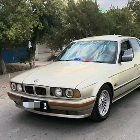 BMW 525 1990