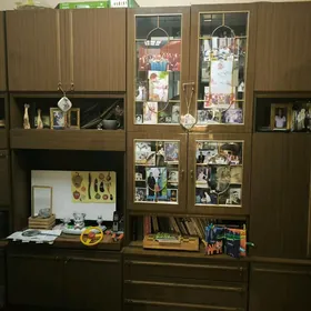 стенка, мебель, СССР