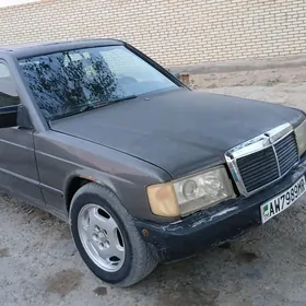 Mercedes-Benz 190E 1992