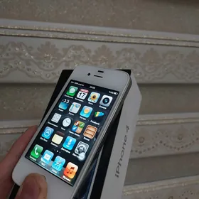 Iphone 4 8Gb ios 6.1.3