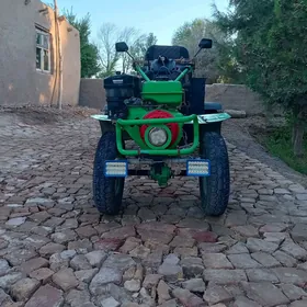 Yer suryan traktor