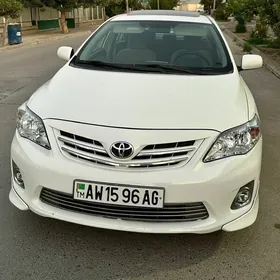 Toyota Corolla 2013
