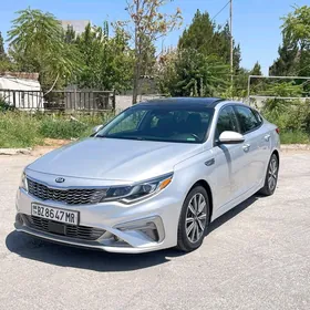 Kia Optima 2020