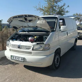 Volkswagen Transporter 2003