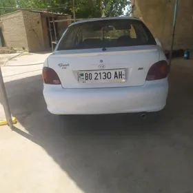 Hyundai Accent 1996