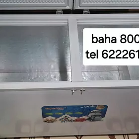 Supermax Morozilnik 610L