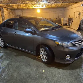 Toyota Corolla 2010
